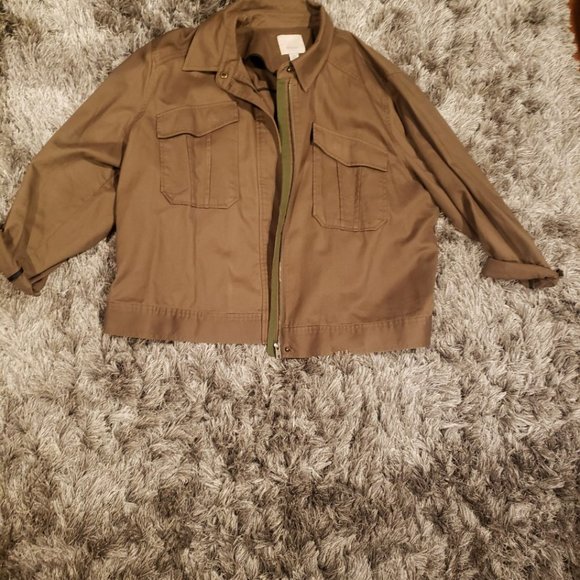 Sejour Nordstrom Half Jacket - Picture 3 of 3